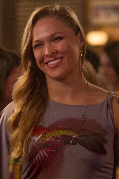 Ronda Rousey photo