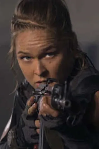Ronda Rousey photo