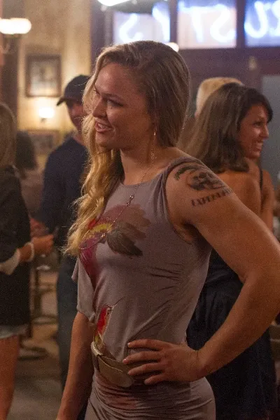 Ronda Rousey photo
