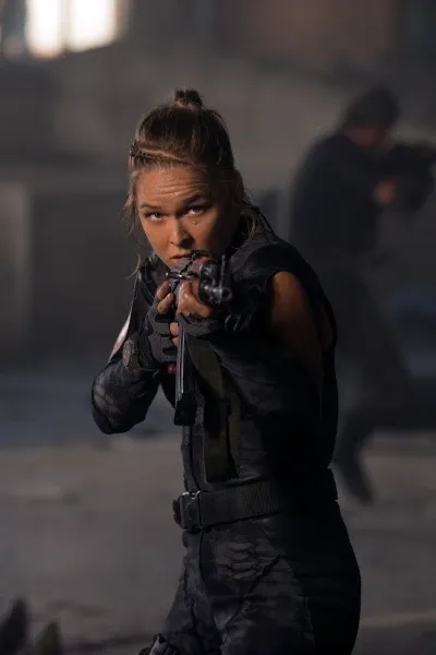 Ronda Rousey photo