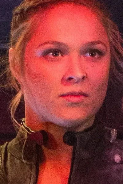 Ronda Rousey photo