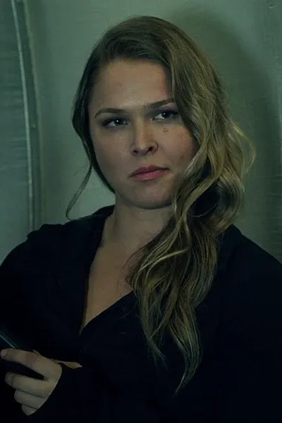 Ronda Rousey photo