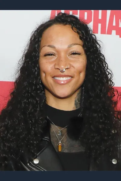 Kali Reis photo