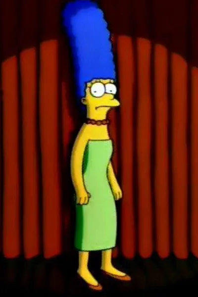 Marge Simpson photo