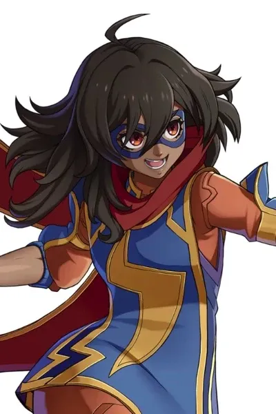 Ms. Marvel (Kamala Khan) photo