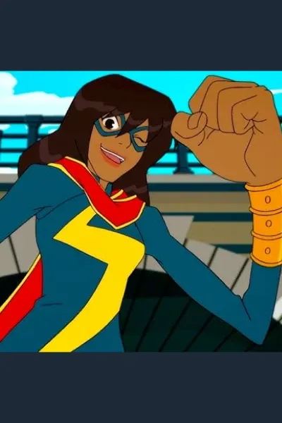 Ms. Marvel (Kamala Khan) photo