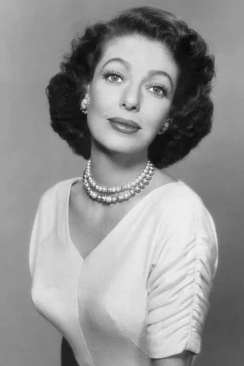 Loretta Young photo