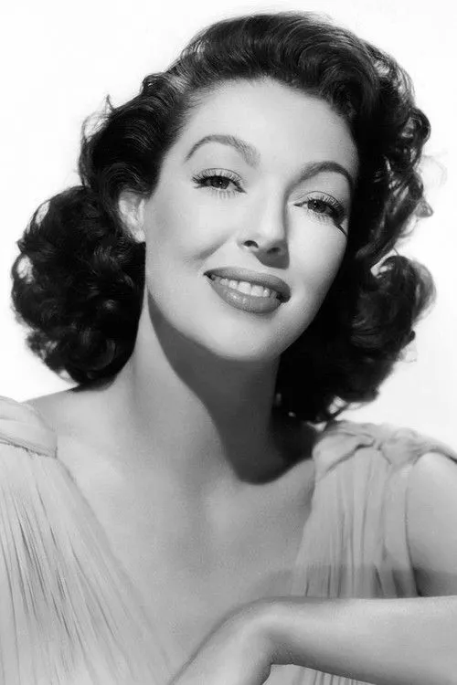 Loretta Young photo
