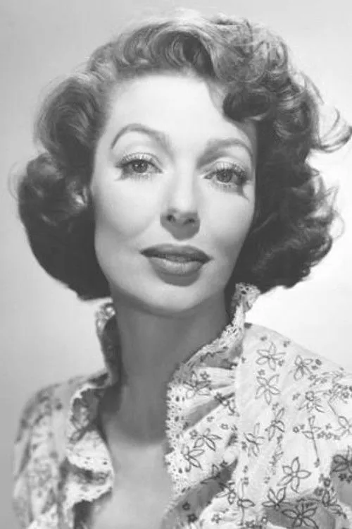Loretta Young photo