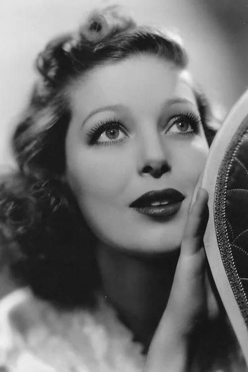 Loretta Young photo