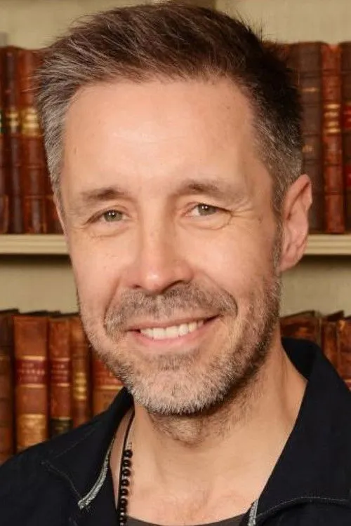 Paddy Considine photo