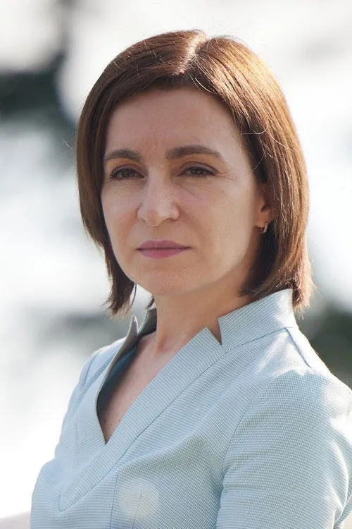 Maia Sandu photo