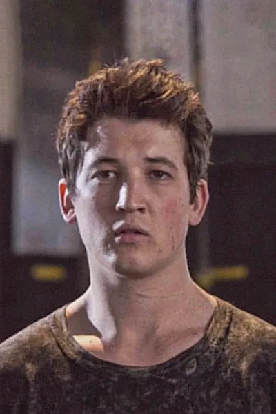 Peter Hayes (Divergent) photo