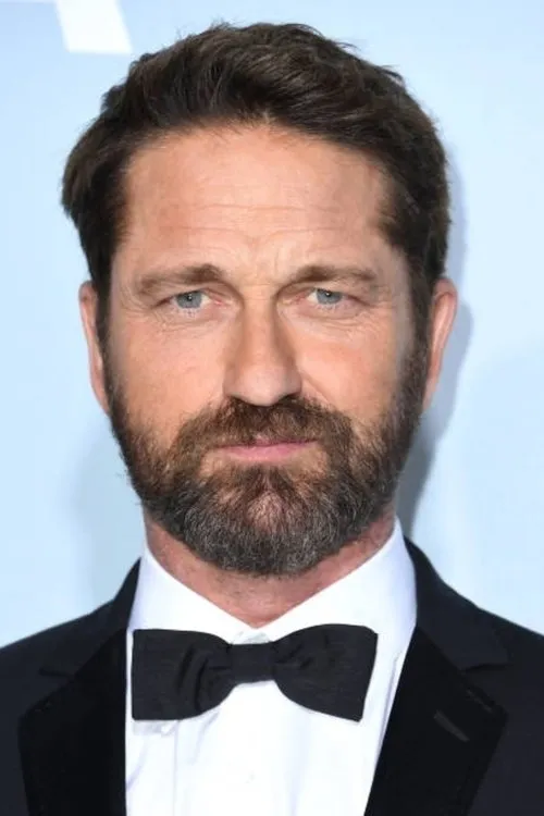 Gerard Butler photo