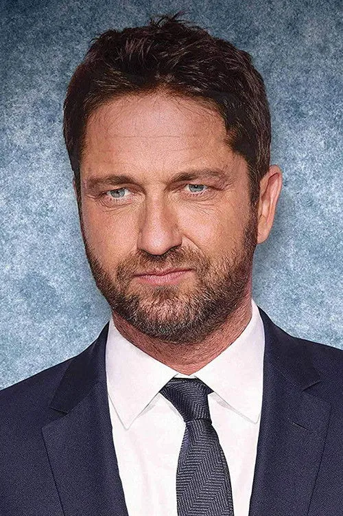 Gerard Butler photo