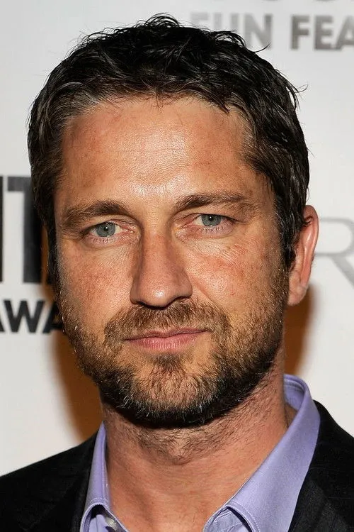 Gerard Butler photo