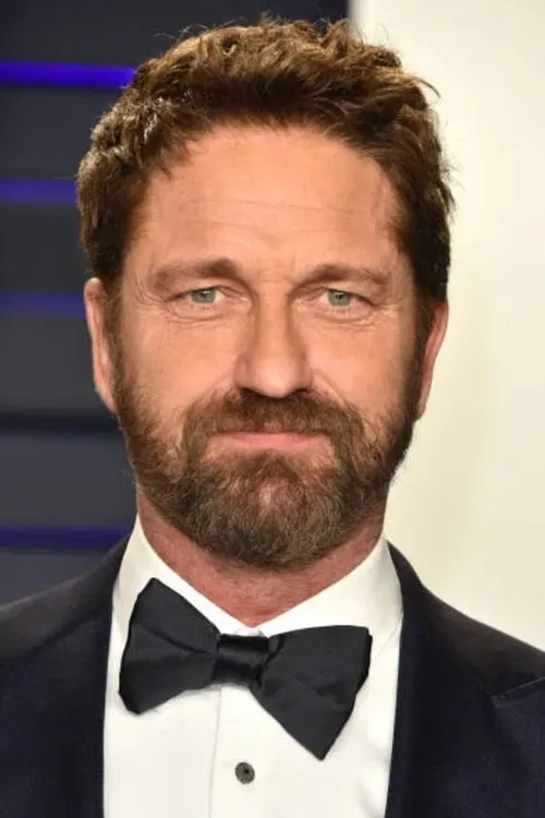 Gerard Butler photo
