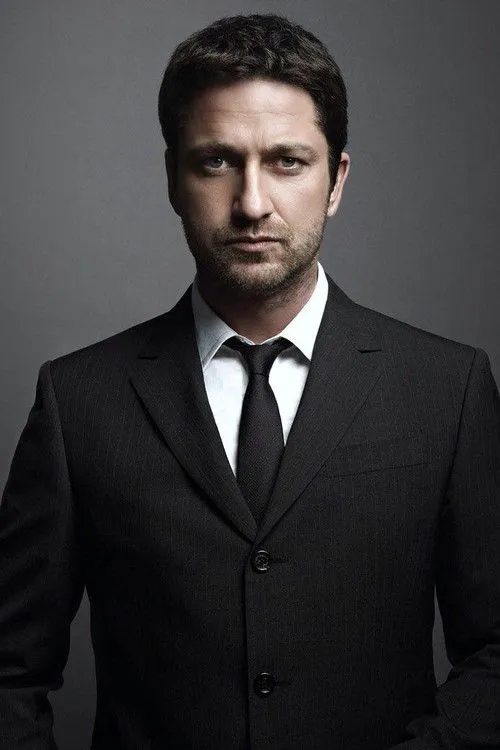 Gerard Butler photo