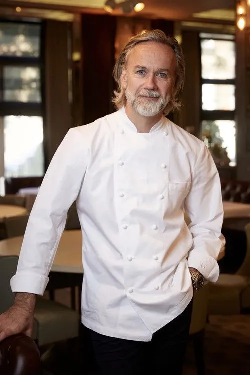 Marcus Wareing photo