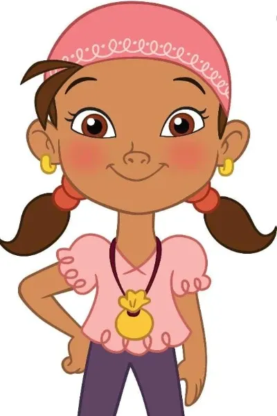 izzy The Pirate Girl photo