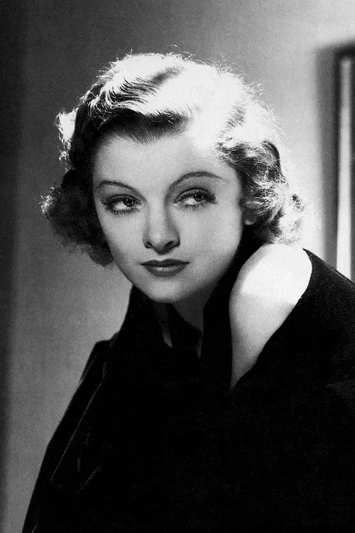 Myrna Loy photo