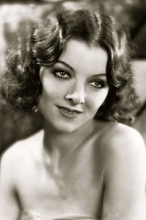 Myrna Loy photo