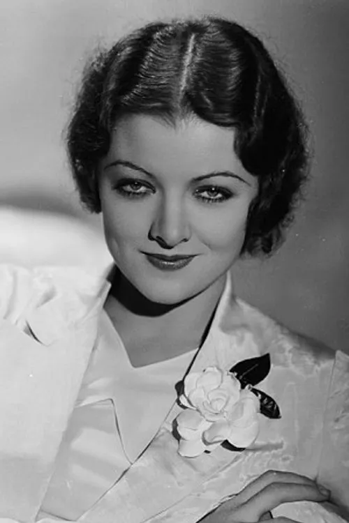 Myrna Loy photo