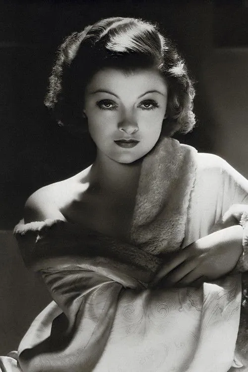 Myrna Loy photo
