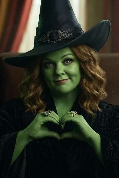 Rachel the Wicked Witch photo