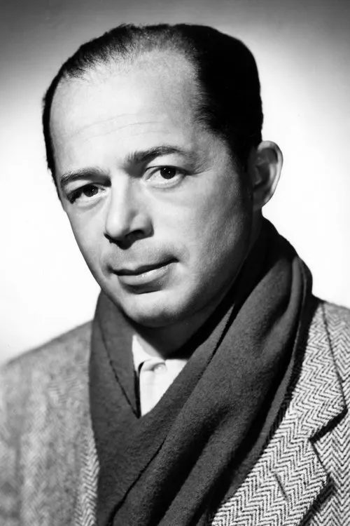 Billy Wilder photo