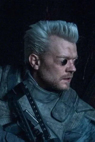 Batou (Ghost In The Shell) photo