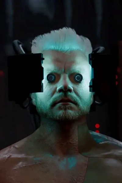Batou (Ghost In The Shell) photo
