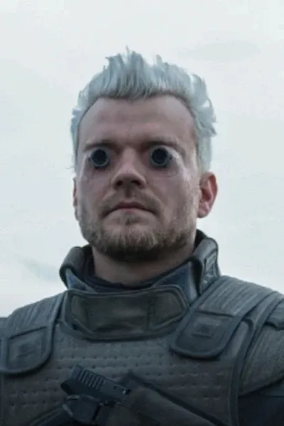 Batou (Ghost In The Shell) photo
