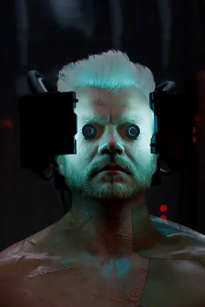 Batou (Ghost In The Shell) photo