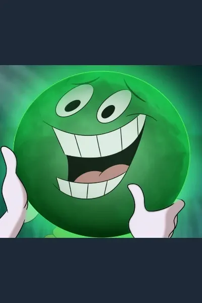 Crystal Ball (The 7D)