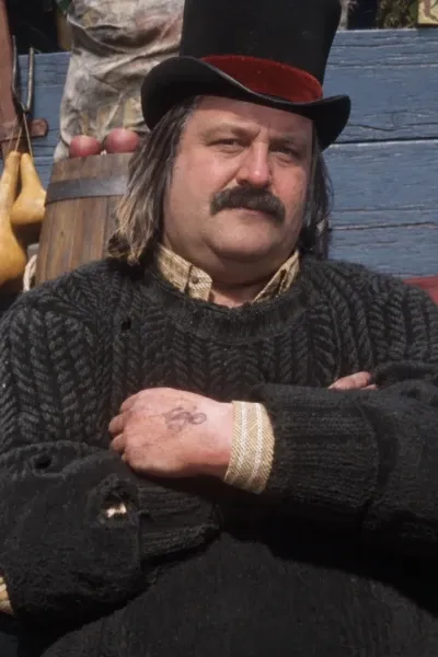 Victor Buono photo