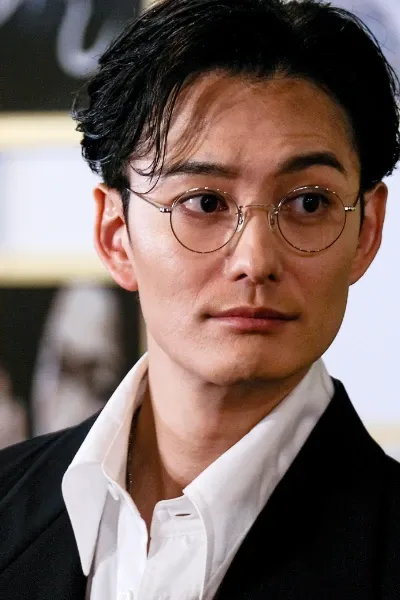 Masaki Okada photo