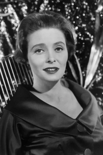 Patricia Neal photo
