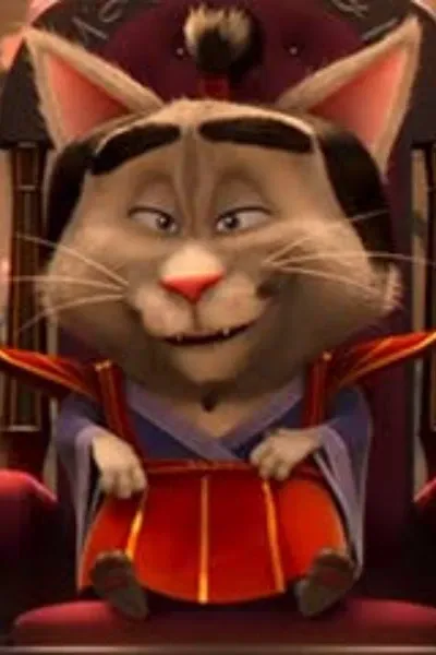 Shogun (Paws of Fury)