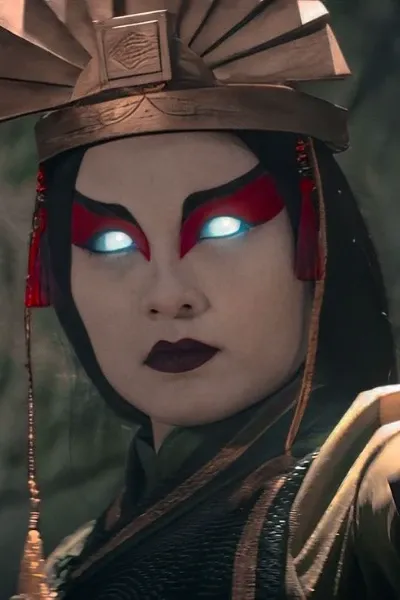 Avatar Kyoshi