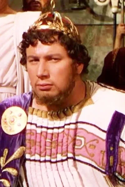 Emperor Nero photo
