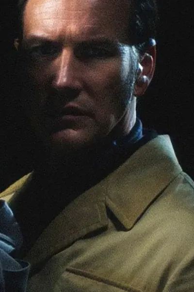 Ed Warren (The Conjuring)
