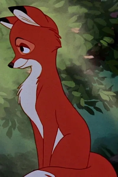 Vixey (The Fox and The Hound)