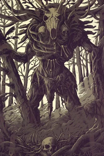 Leshy photo