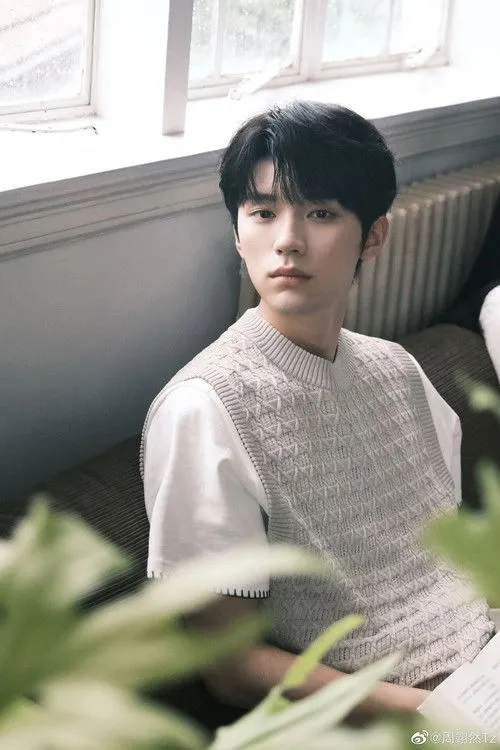 Zhou Yiran photo