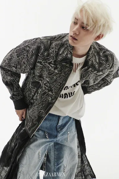 Zhou Yiran photo