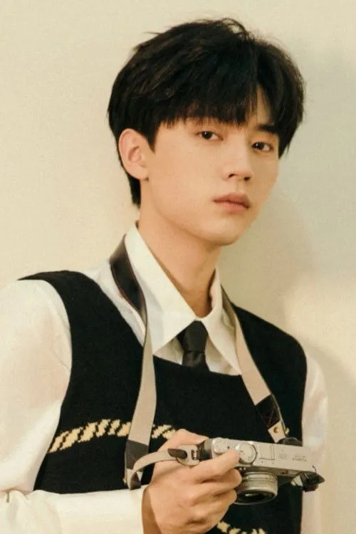 Zhou Yiran photo