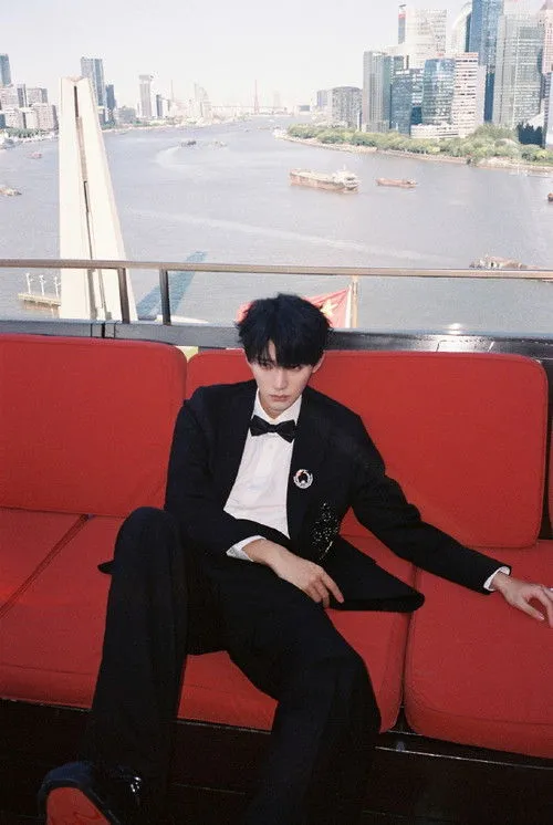 Zhou Yiran photo