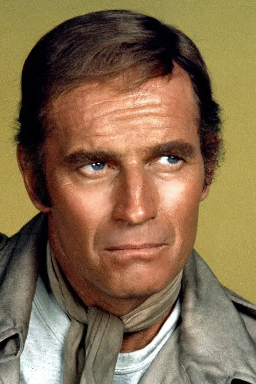 Charlton Heston photo