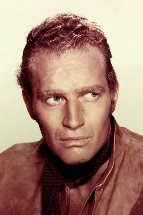 Charlton Heston photo